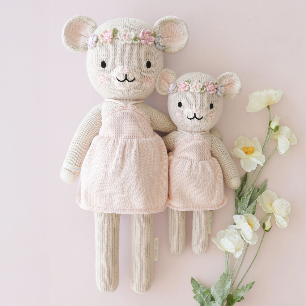 Cuddle + Kind Regular Emma The Mouse 20"