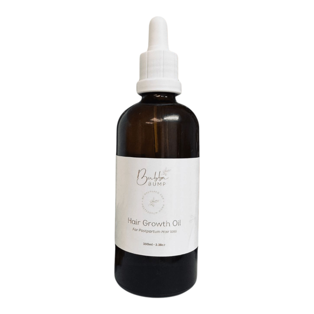 Postpartum Hair Growth Oil