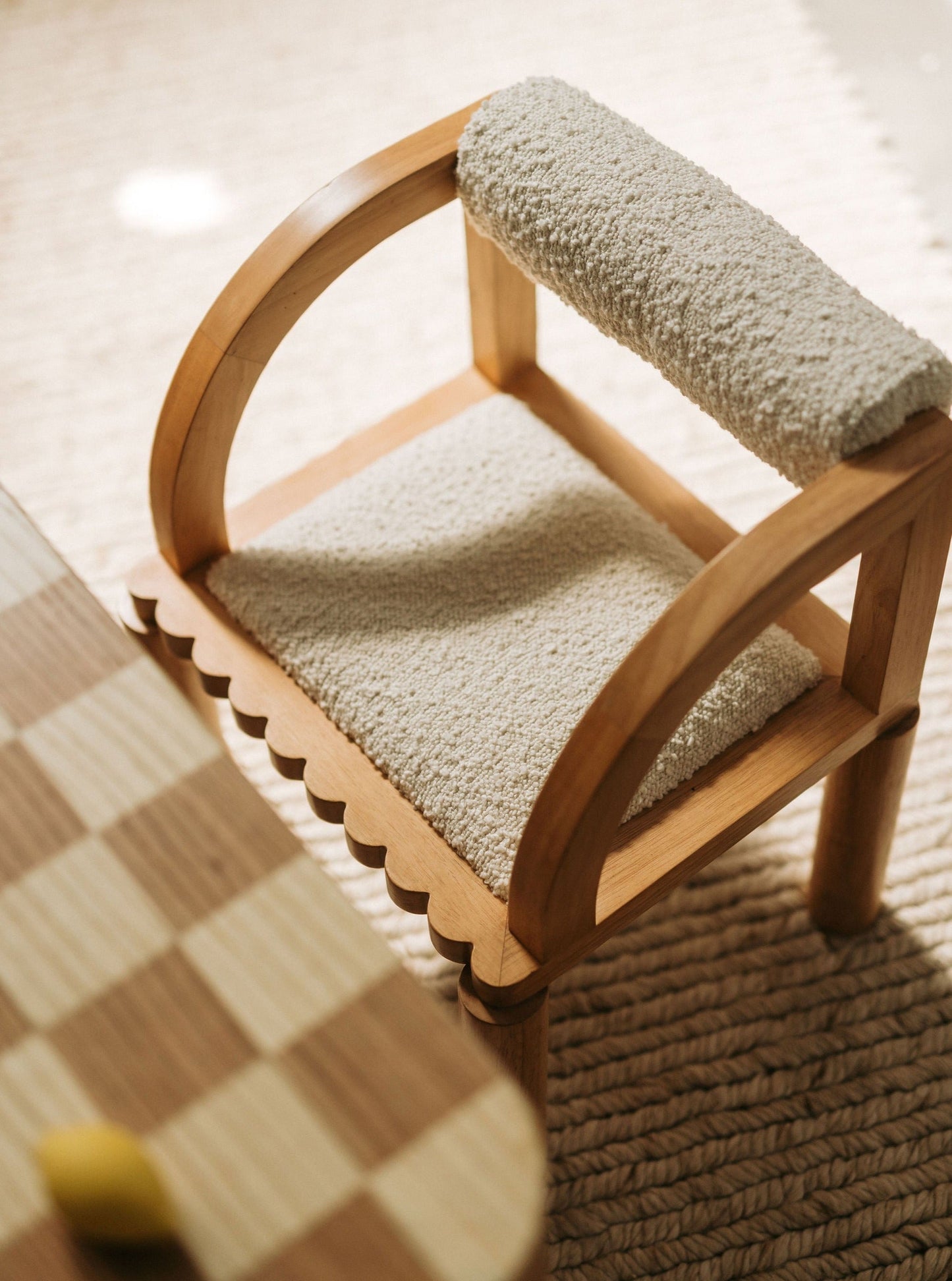 Nuage Percy Chair