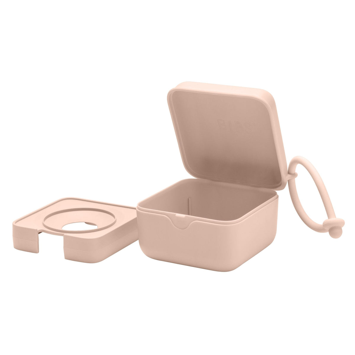 Bibs Pacifier Box