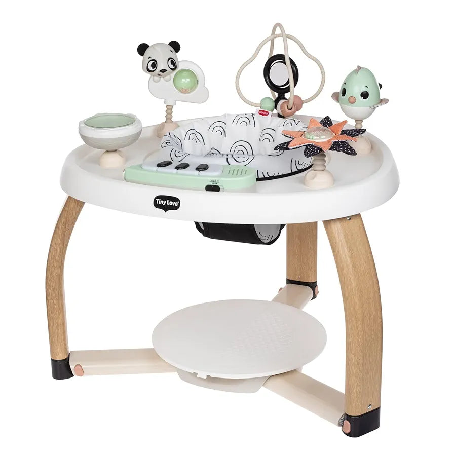 Tiny Love Black & White Stationary Activity Centre