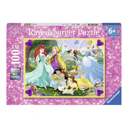 Ravensburger - Disney Princess Collection 100pc