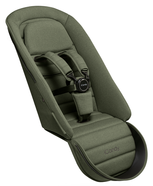 iCandy Peach 7 2nd Seat Fabric - Ivy