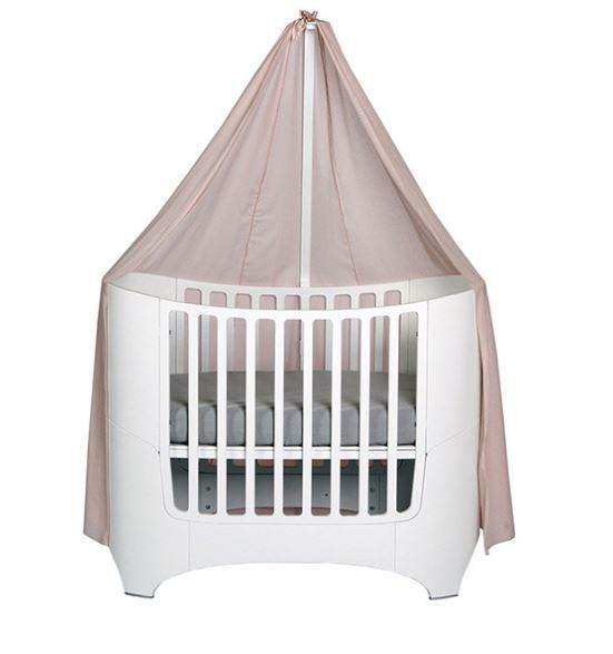 Leander Classic White Or Whitewash Cot Canopy Rod