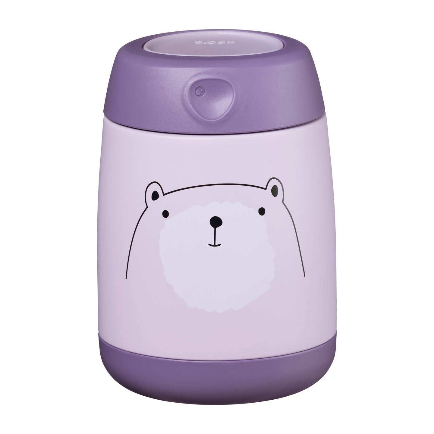 Insulated Food Jar Mini - Bear Hugs