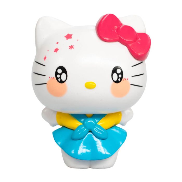 HELLO KITTY FRIENDSHIP BOX FIGURINE
