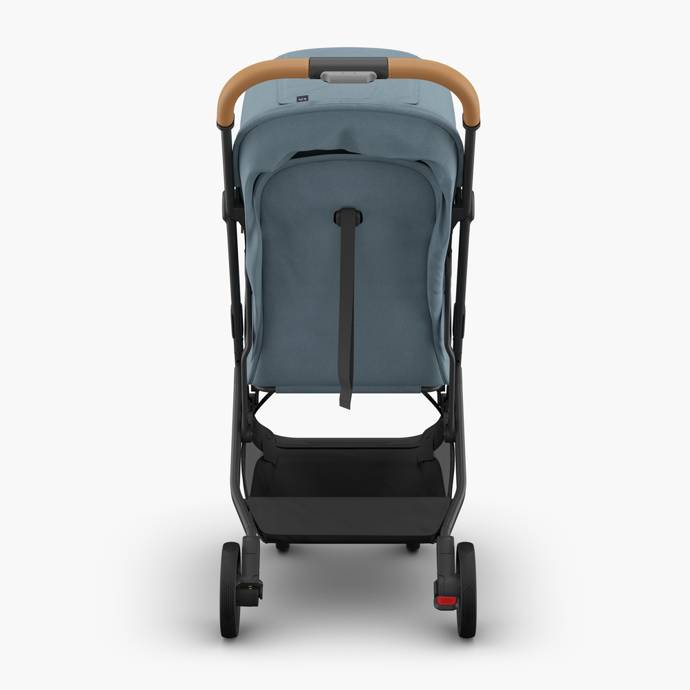 UPPAbaby Minu V3 Stroller + FREE UPPAbaby Parent Organiser