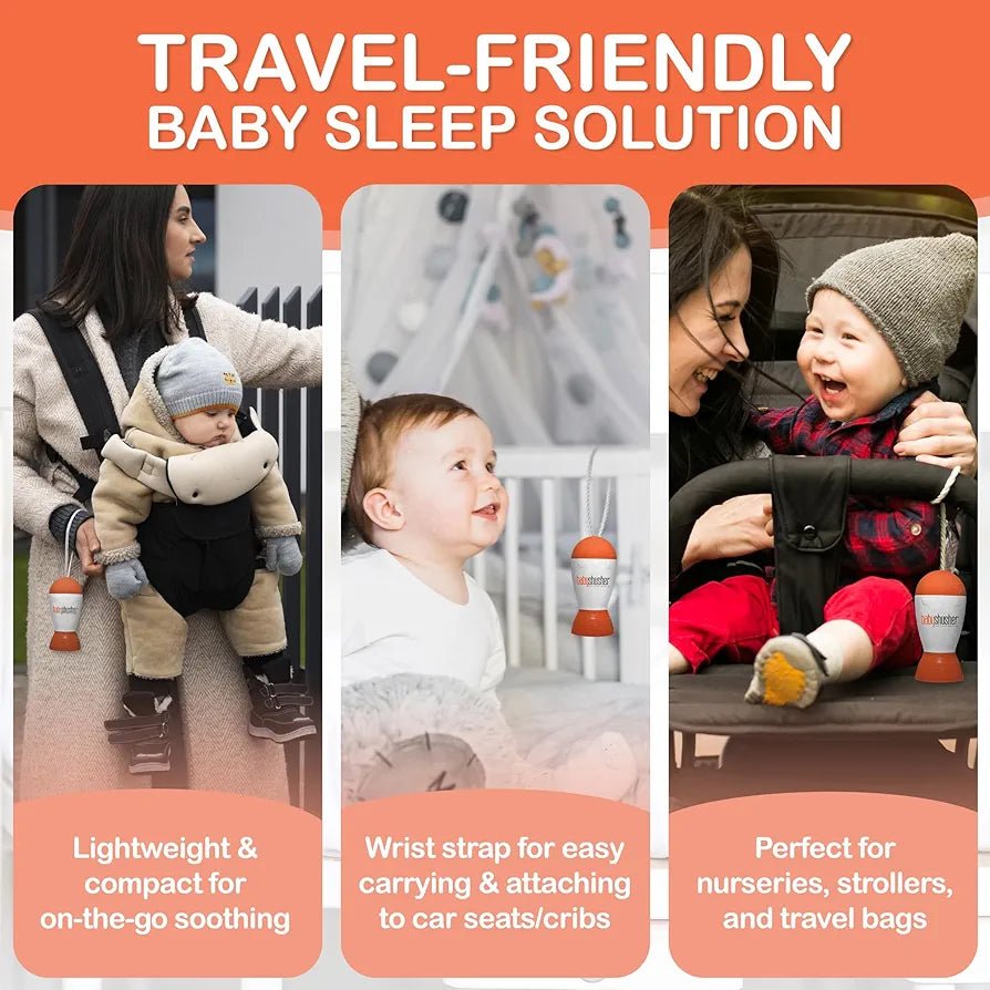 Baby Shusher – The Sleep Miracle