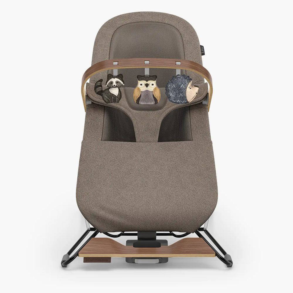 UPPAbaby Mira Baby Bouncer Wonder Wheel Toy Bar