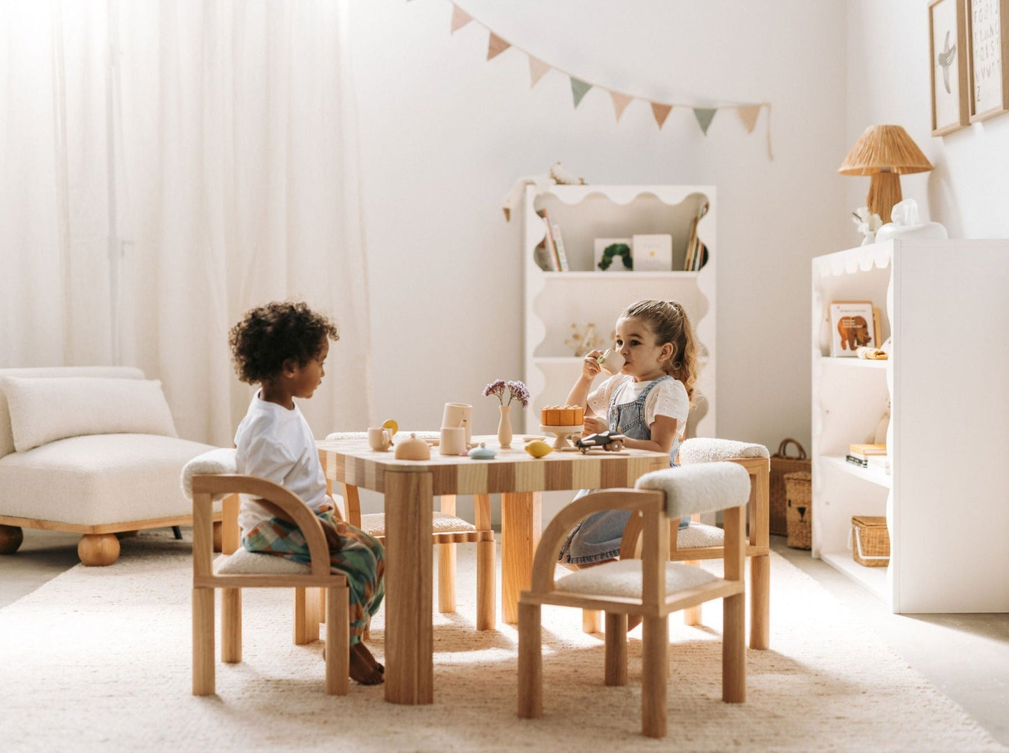 Nuage Percy Chair