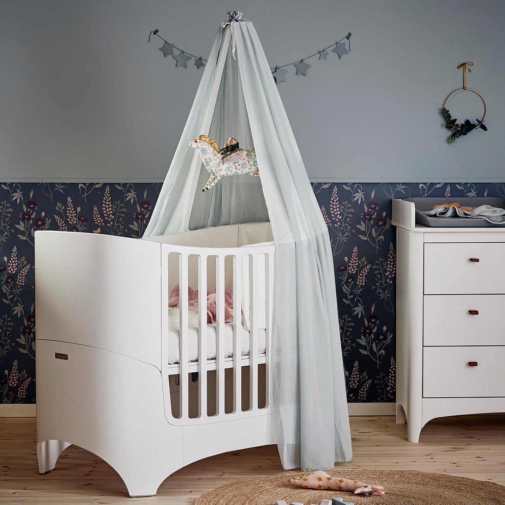 Leander Classic Cot Canopy - Various Colour Options