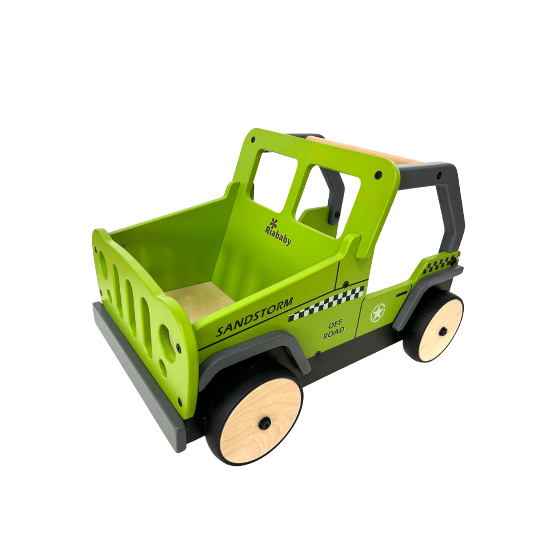 RiaBaby Sandstorm Cargo Walker