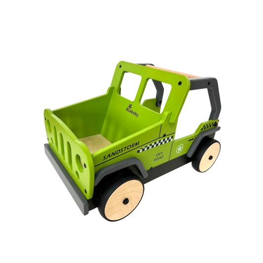 RiaBaby Sandstorm Cargo Walker