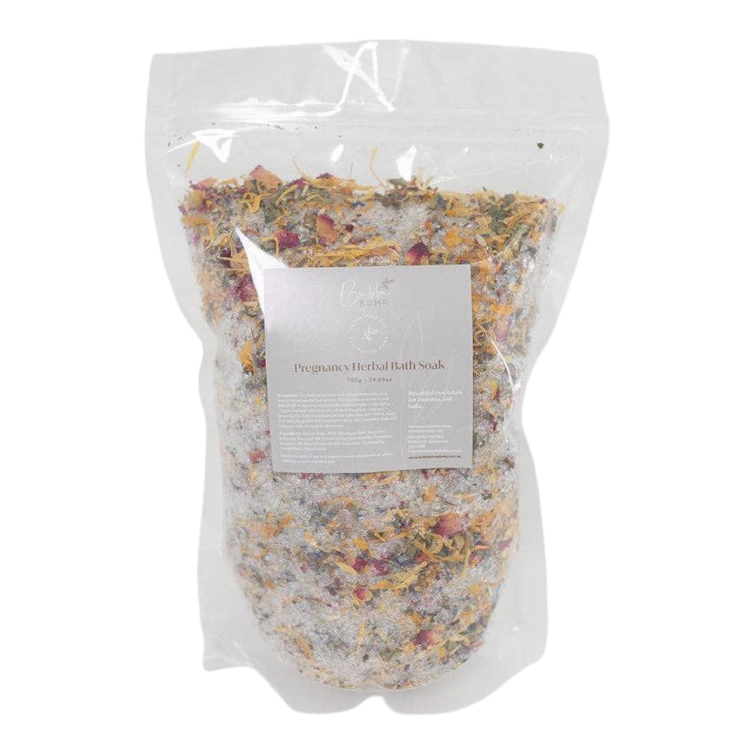 Bubba Bump Pregnancy Herbal Bath Soak 700g