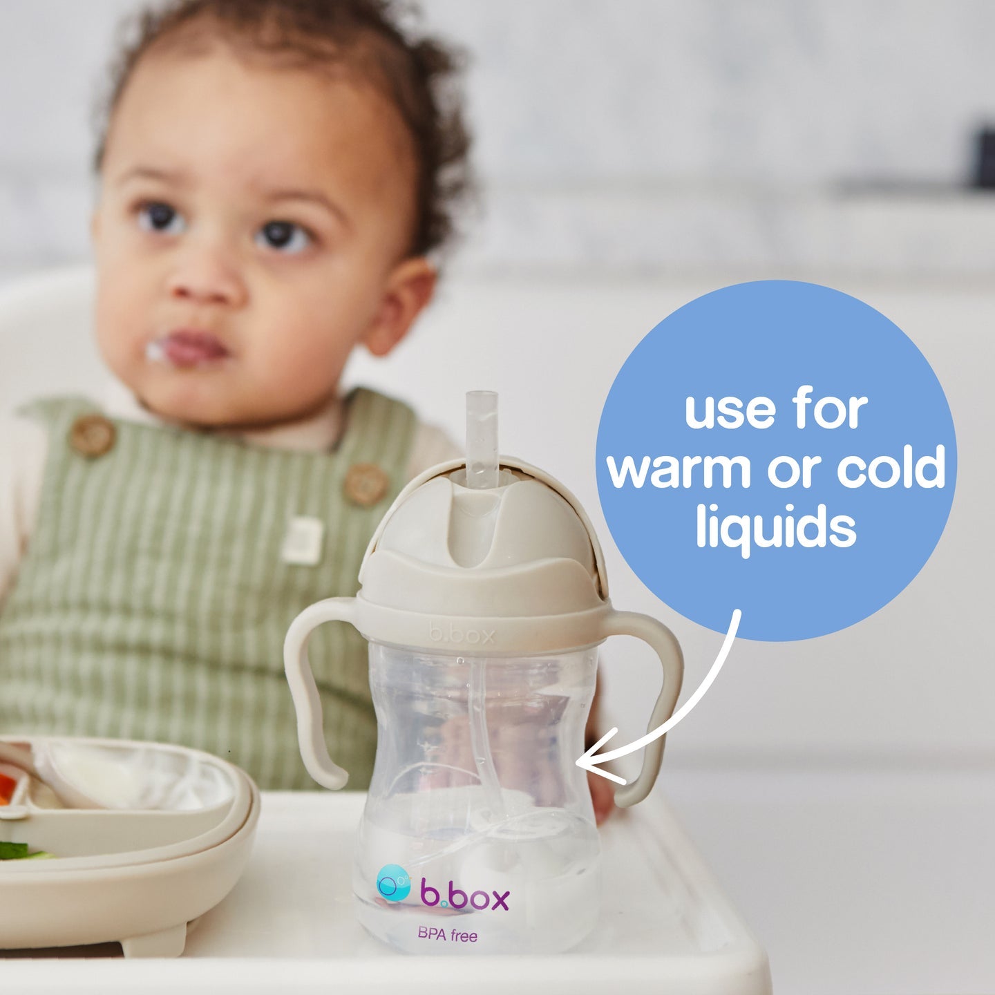 B.Box Sippy Cup - Various Colour Options