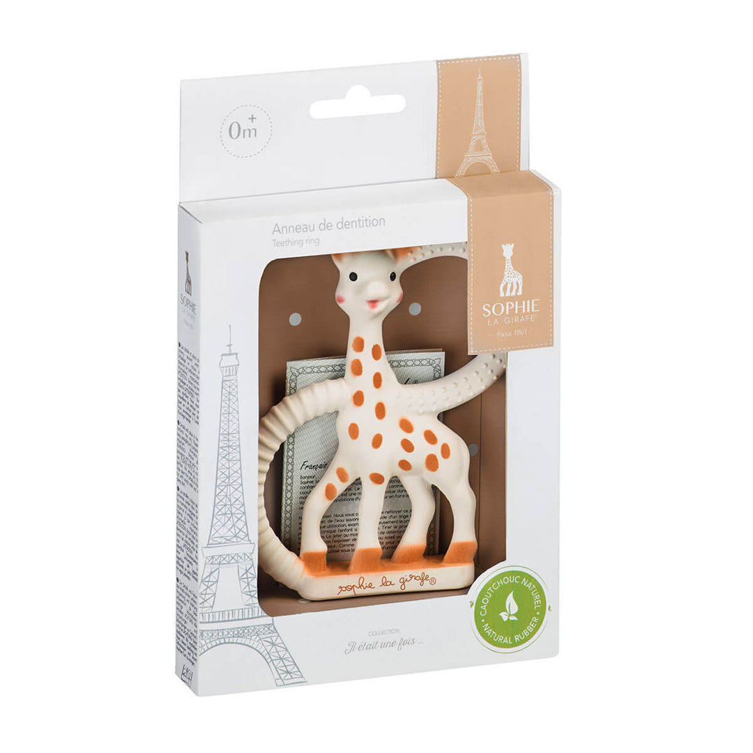 Sophie La Girafe - Soft Teething Ring