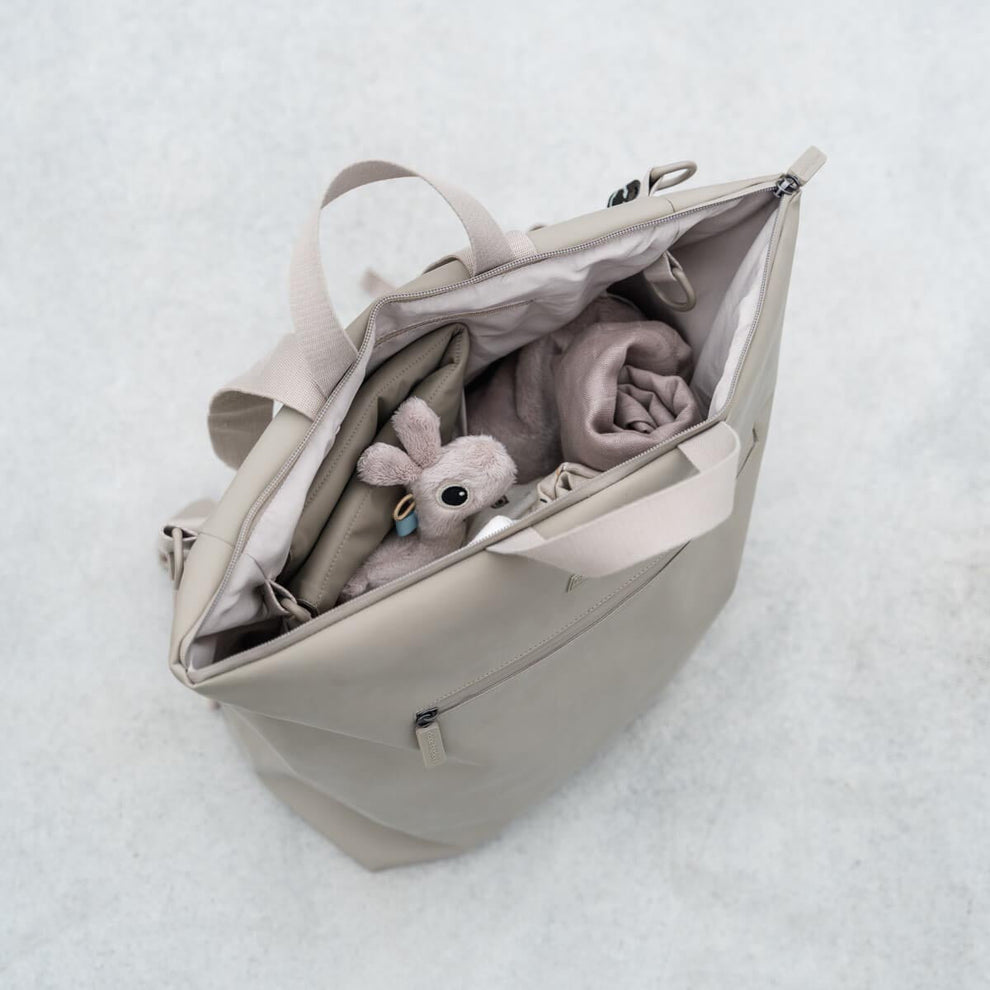 Done by Deer Nappy Bag Backpack - Sand