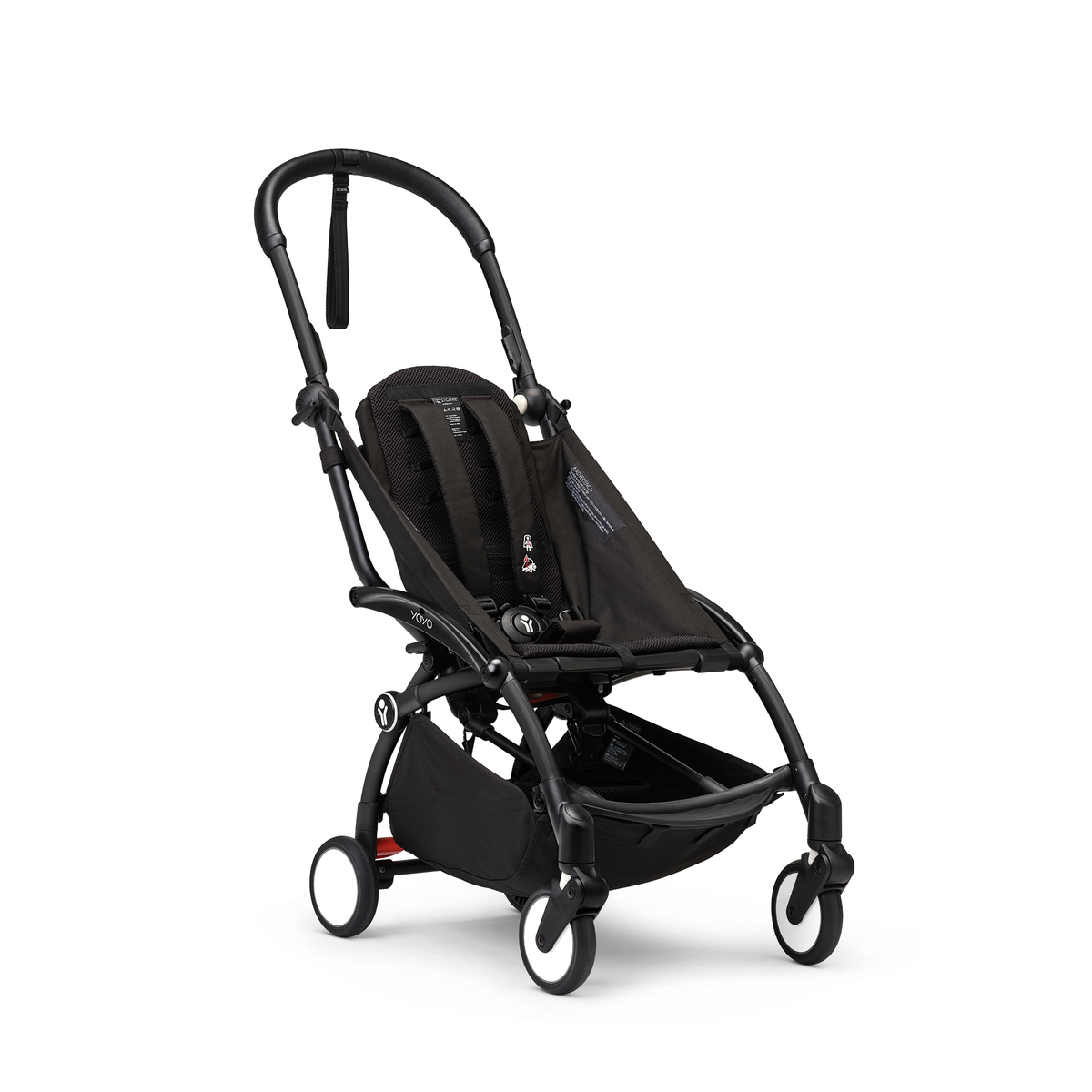 Stokke® YOYO³ Travel Stroller Frame + Colour Pack Bundle