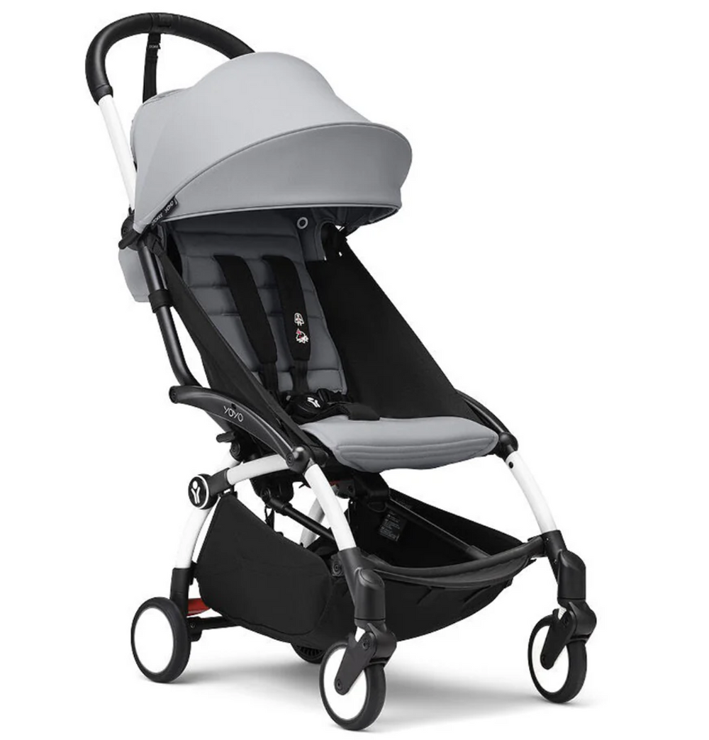 Stokke® YOYO³ Travel Stroller Frame + Colour Pack Bundle