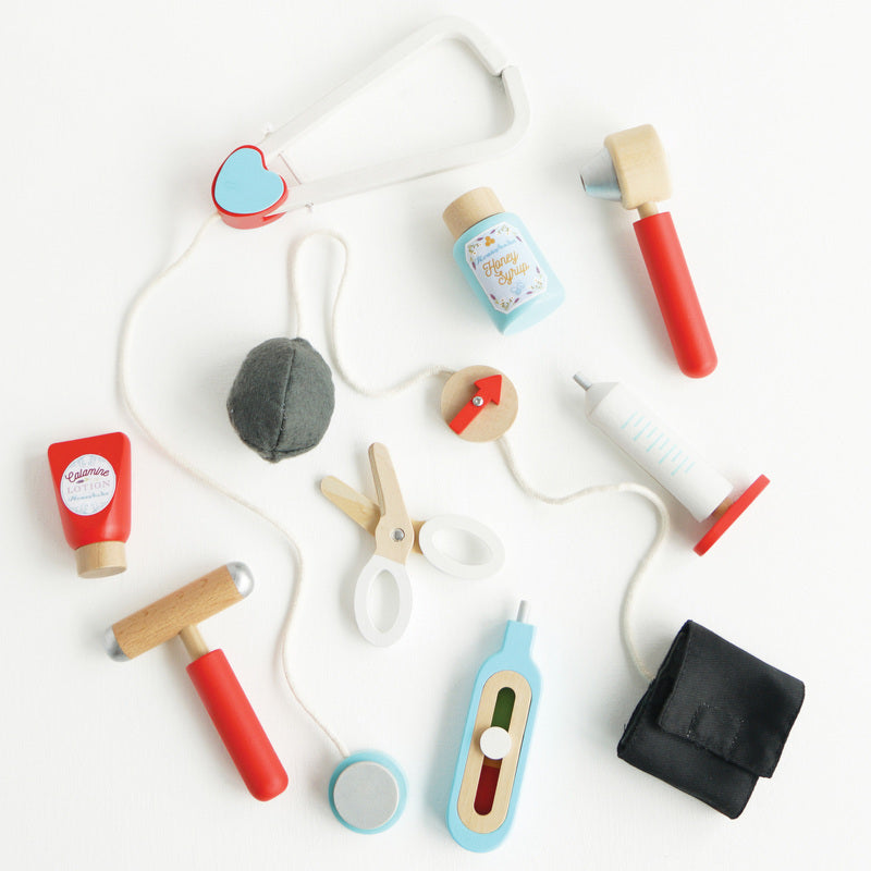 Le Toy Van - Doctor's Medical Kit