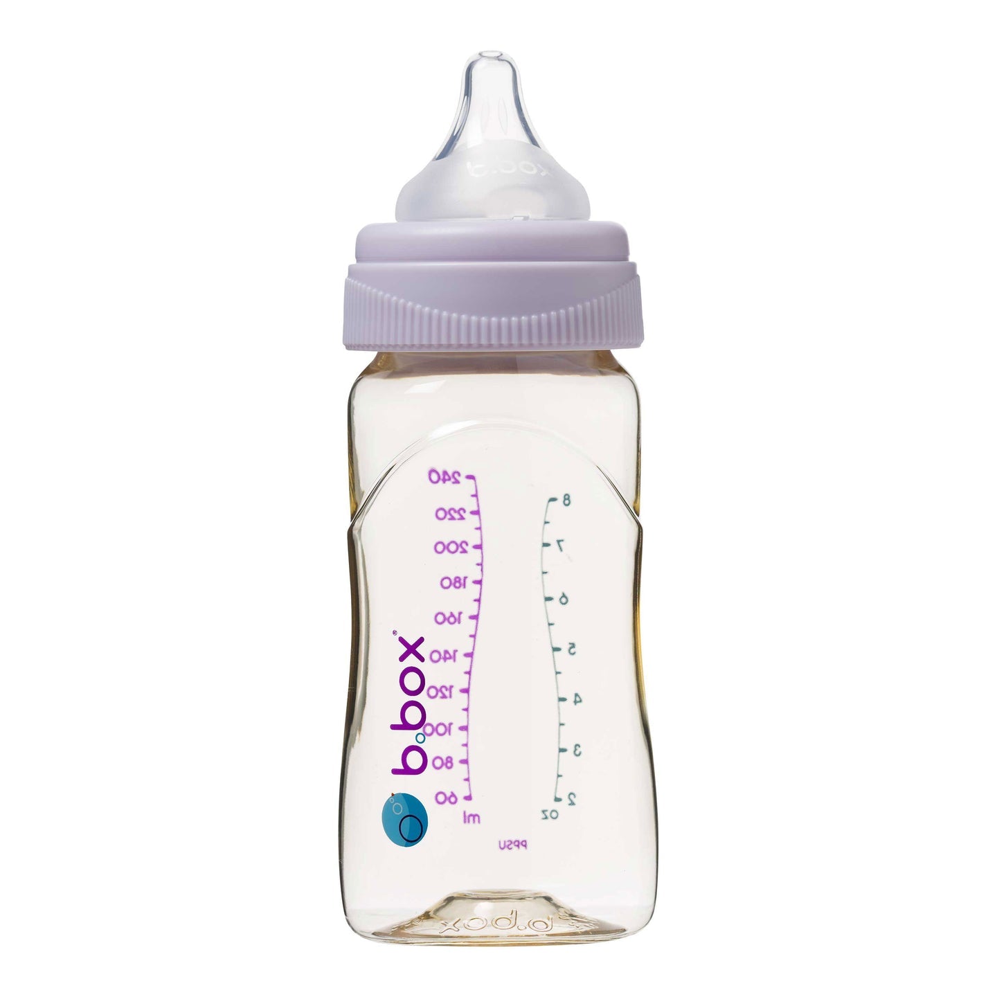 B.Box 240mL PPSU Baby Bottle