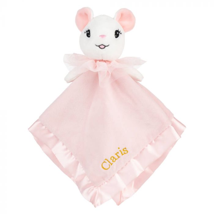 CLARIS COMFORTER BABY BLANKET