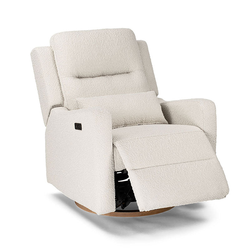 COCOON Rio Electric Recliner Glider Nursery Chair - Vanilla