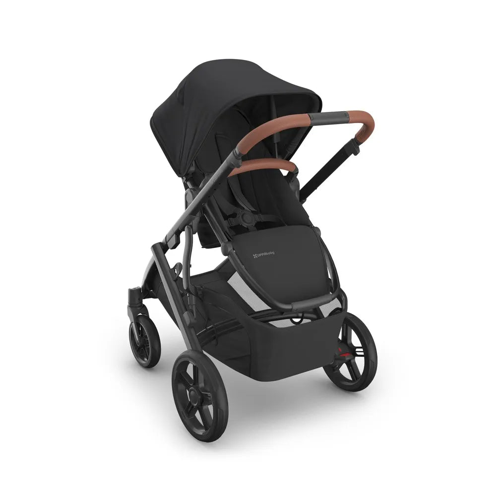 UPPAbaby Vista V3 Stroller Nori + FREE Parent Organiser