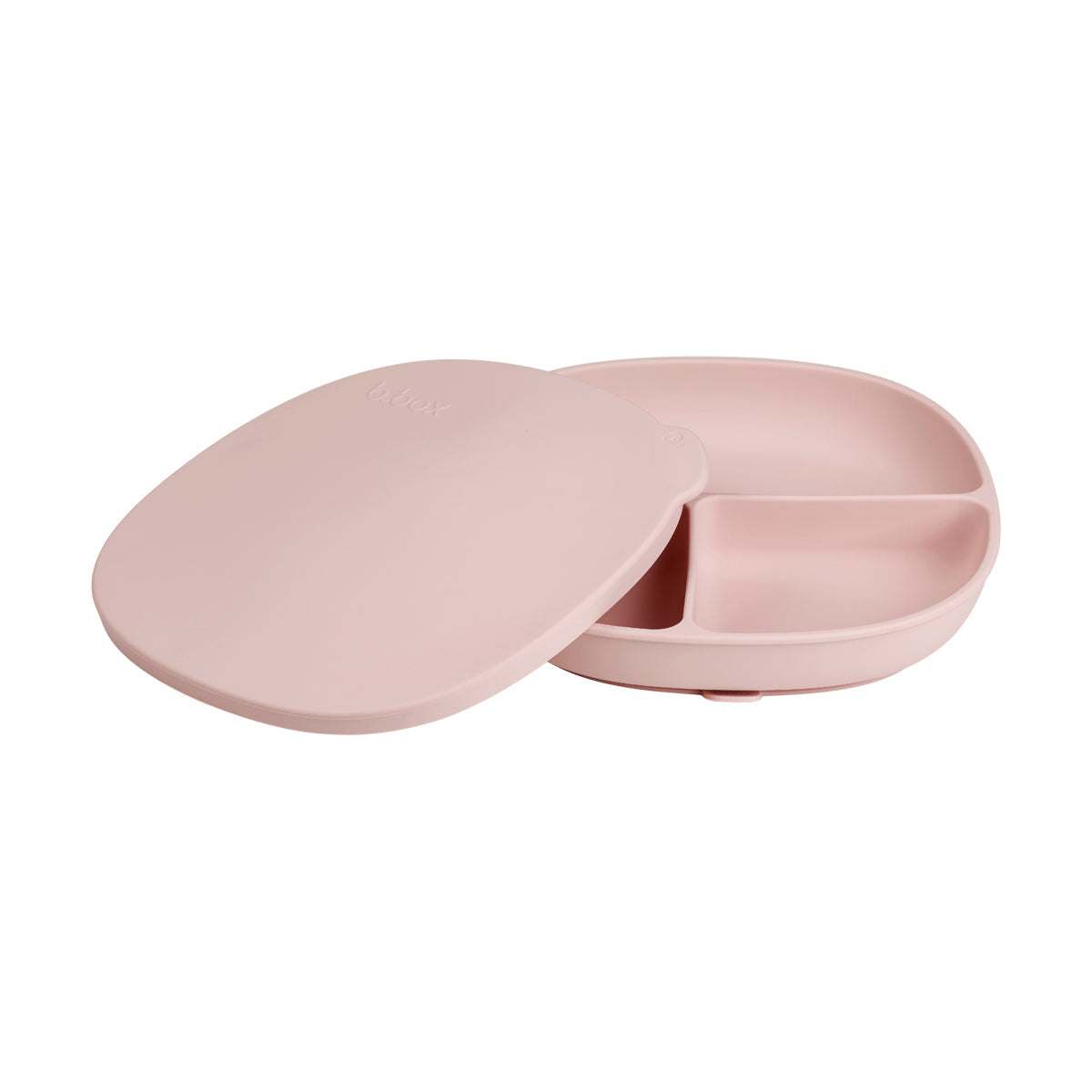 B.Box Silicone Plate + Lid - Various Colour Options