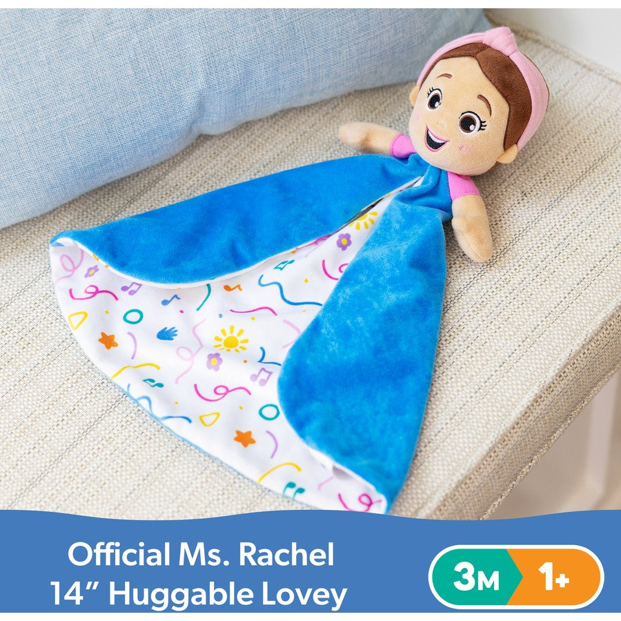 Ms Rachel Huggable Lovey