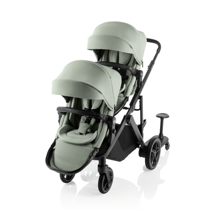 Britax Aptana Stroller Sage Green