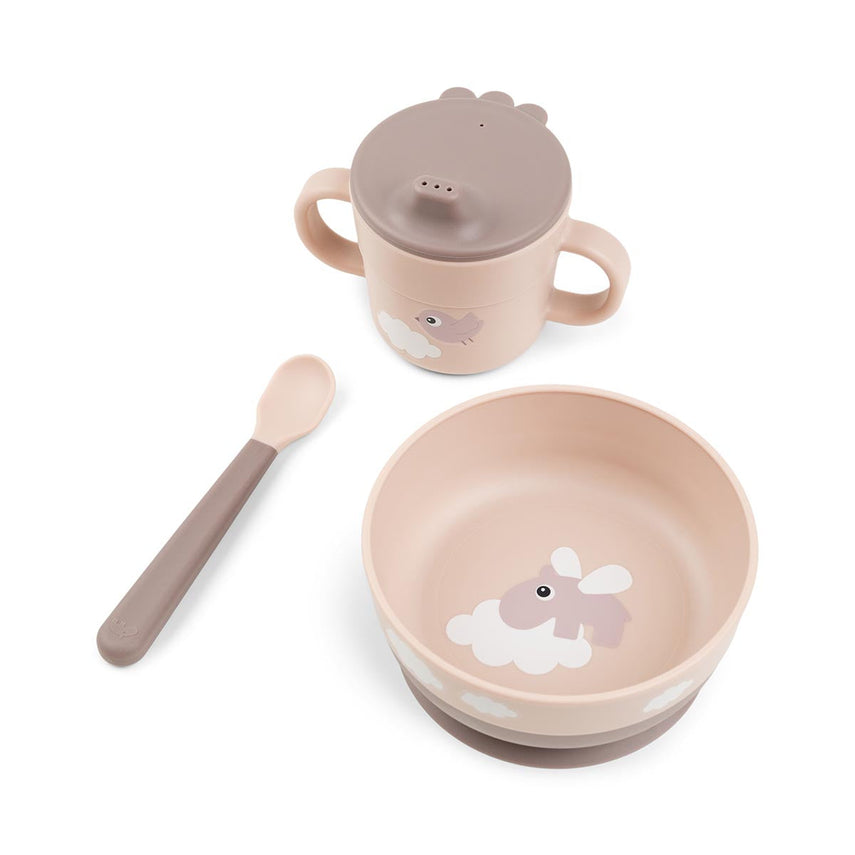 Done by Deer Foodie First Meal Set - Various Colour Options