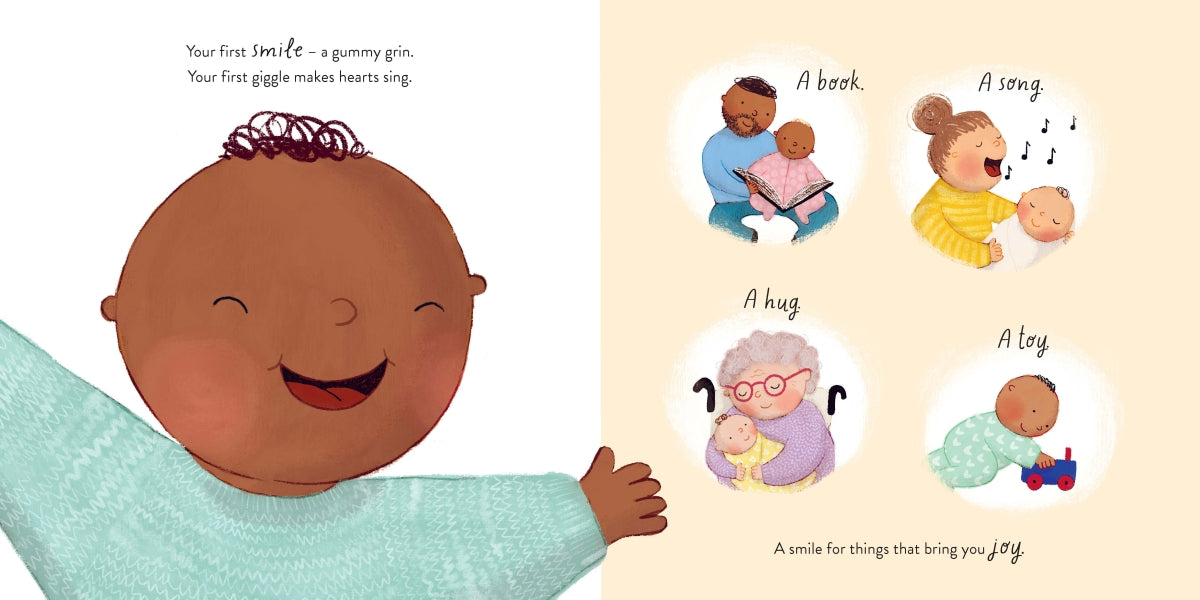 All the Firsts Book By Toni D'Alia