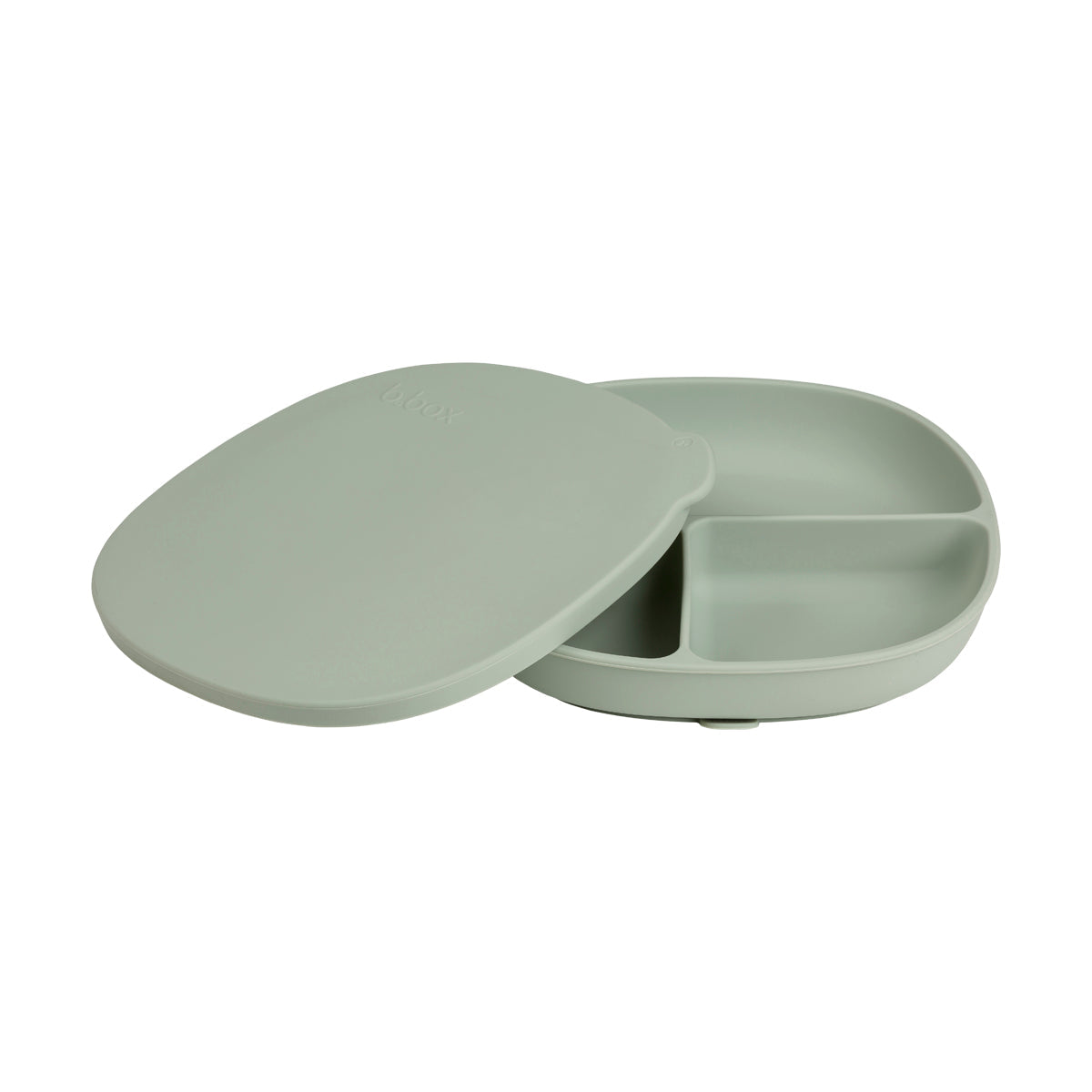 B.Box Silicone Plate + Lid - Various Colour Options