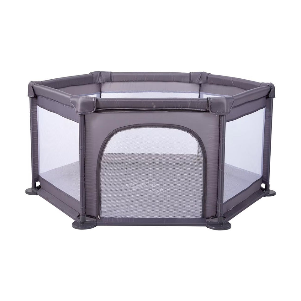 6 Sided Playpen with Base
