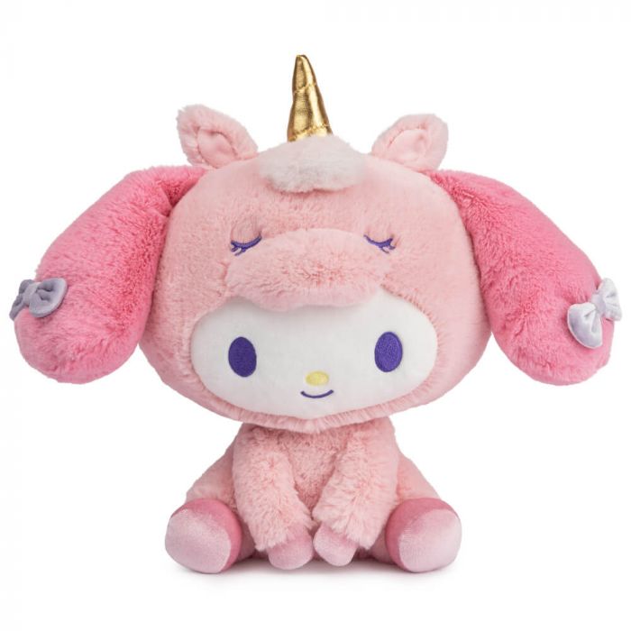 MY MELODY UNICORN PLUSH LARGE