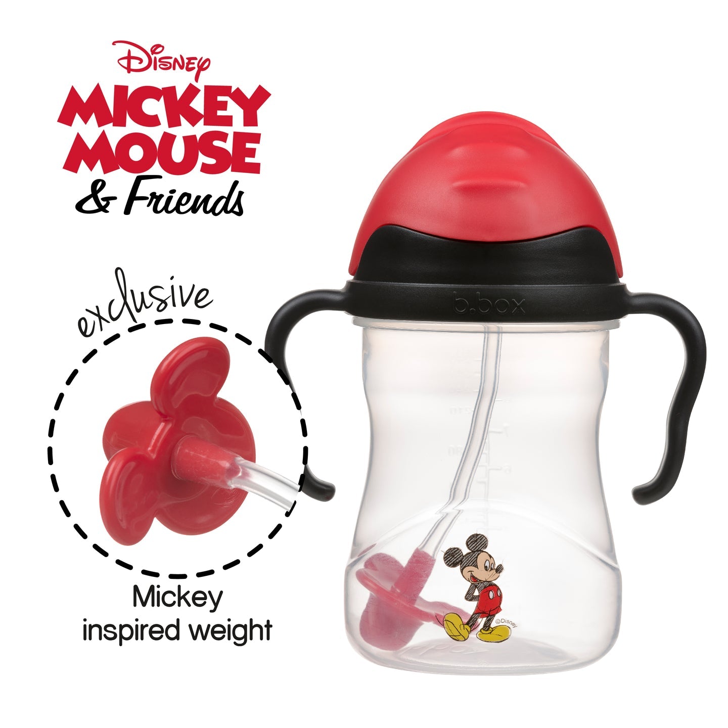 B.Box Sippy Cup Disney
