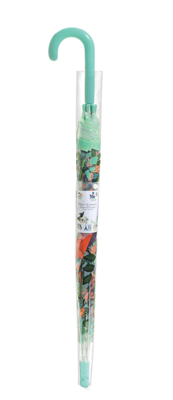 Djeco - Flower & Birds PVC Child Umbrella