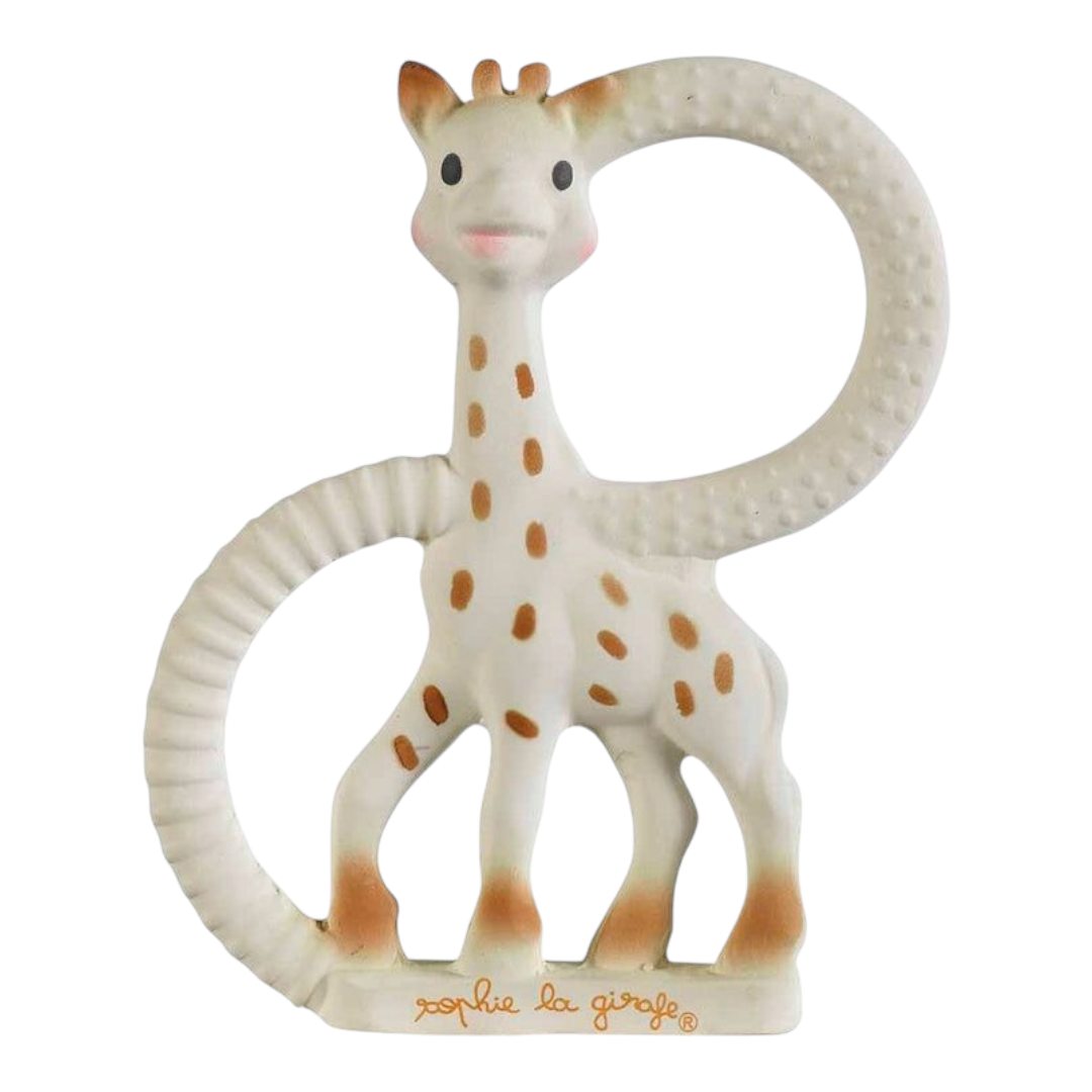 Sophie La Girafe - Soft Teething Ring