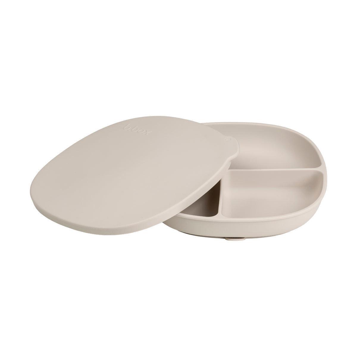 B.Box Silicone Plate + Lid - Various Colour Options