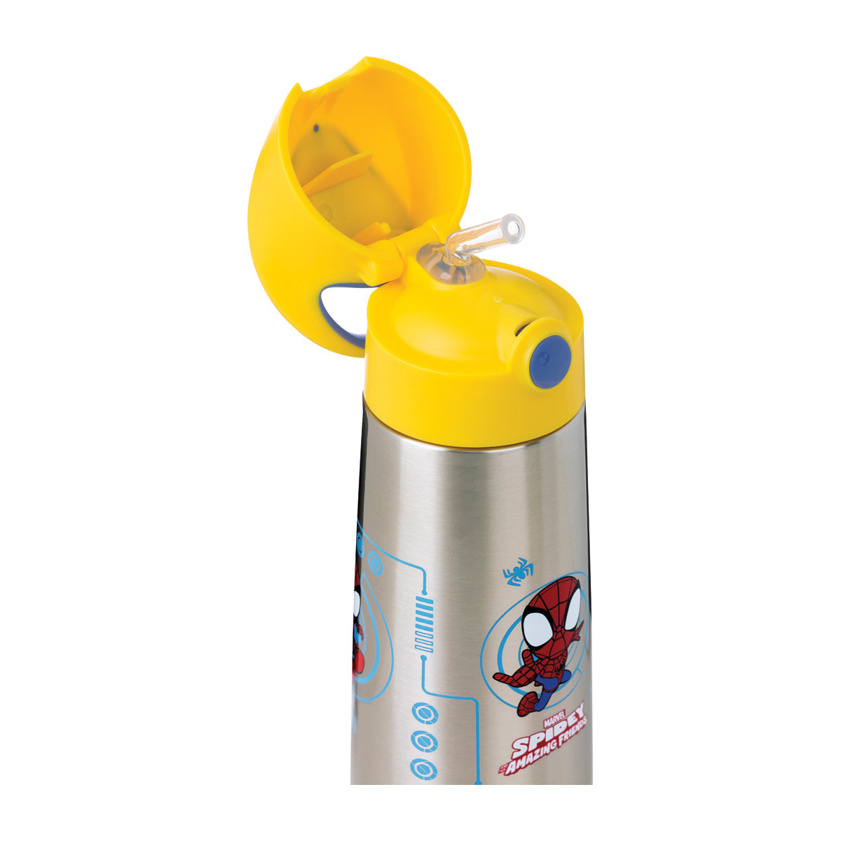 B.Box 500mL Insulated Drink Bottle - Spidey S2