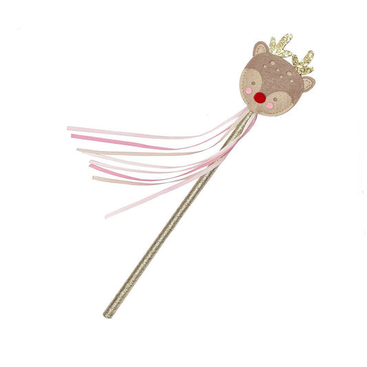 Rockahulakids Little Reindeer Christmas Wand