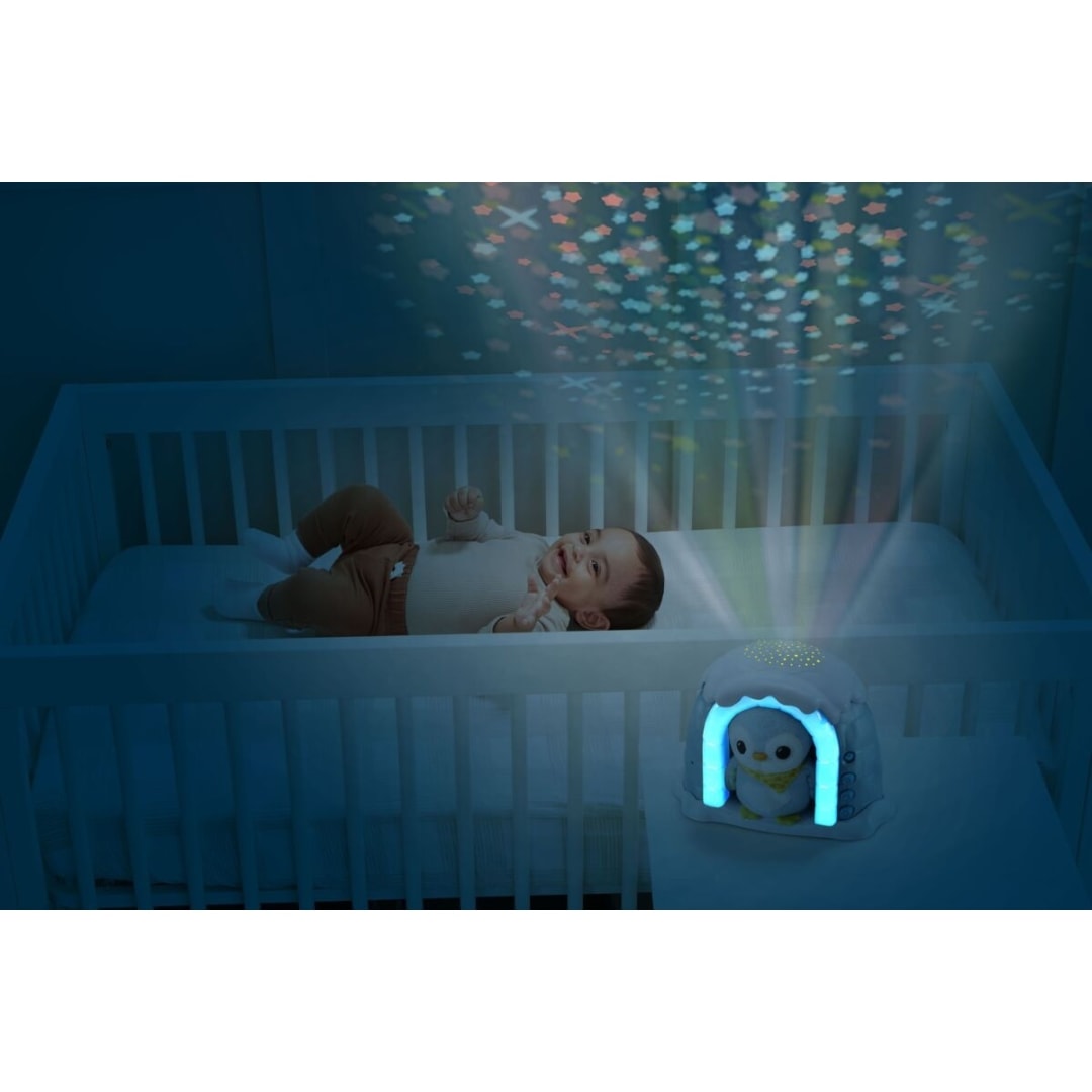 Vtech Baby Soothing Starlight Igloo
