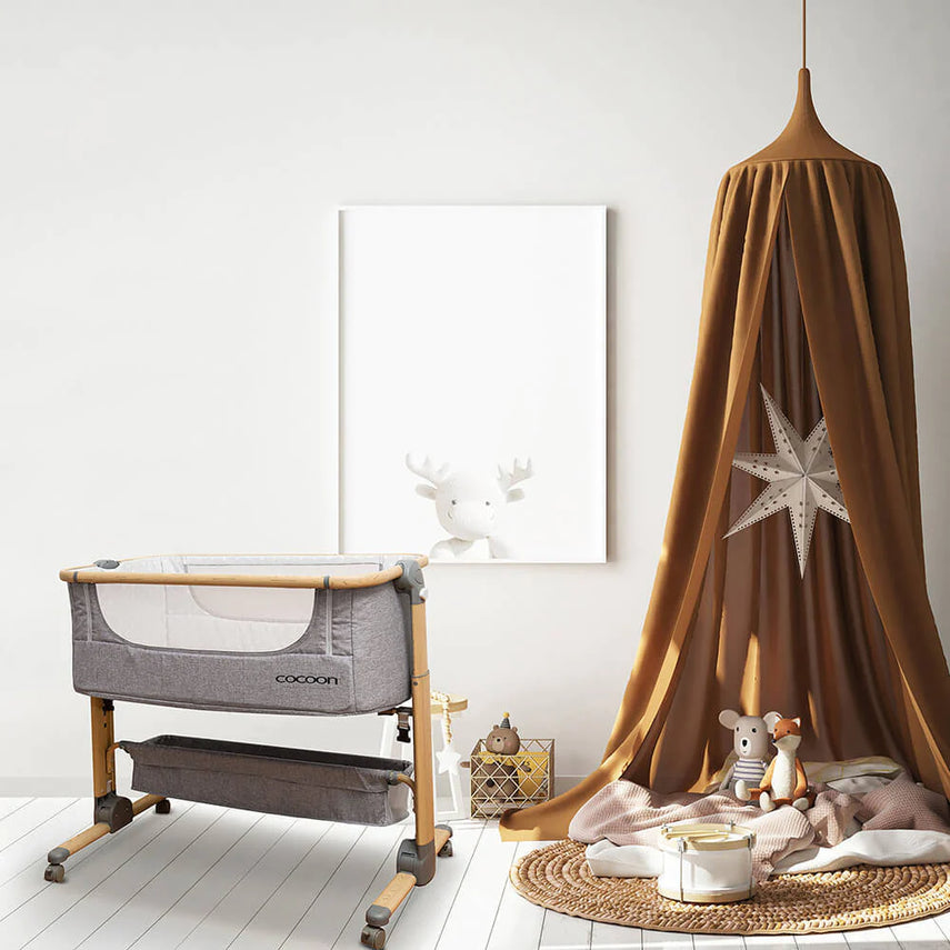 COCOON SNUGGLE TIME CO SLEEPER / BASSINET