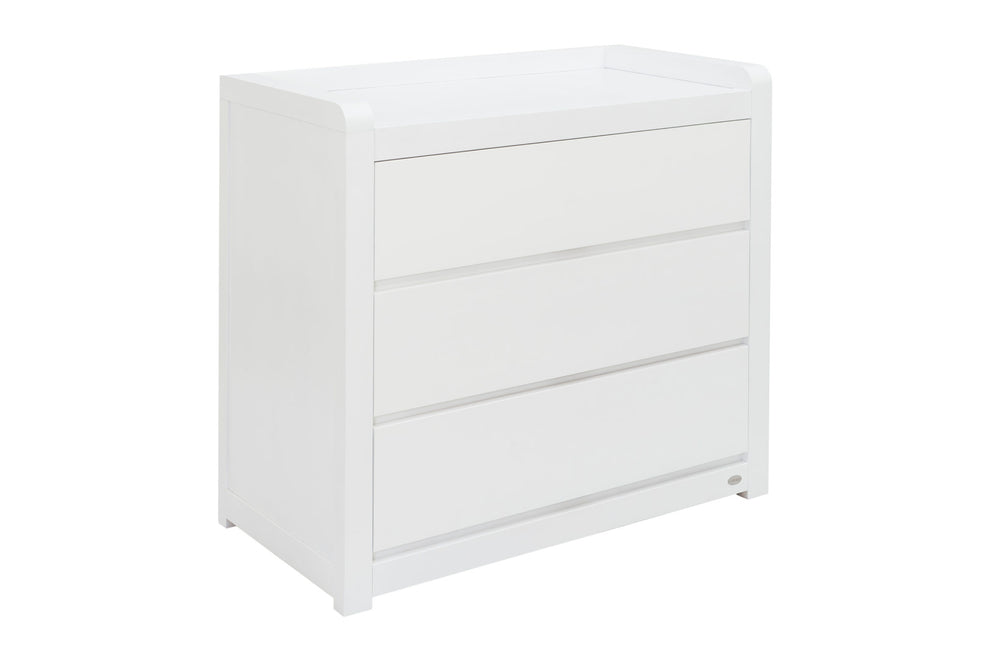 Cocoon Flair Change Dresser + free Change mat & Washable Cover
