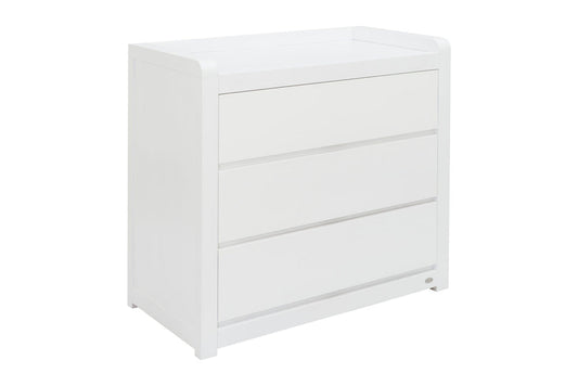Cocoon Flair Change Dresser + free Change mat & Washable Cover
