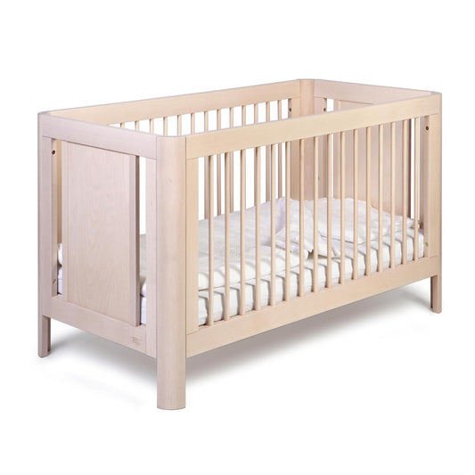 Troll Sun Cot - Whitewash