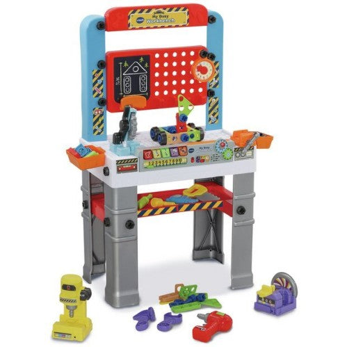 VTech My Busy Workbench