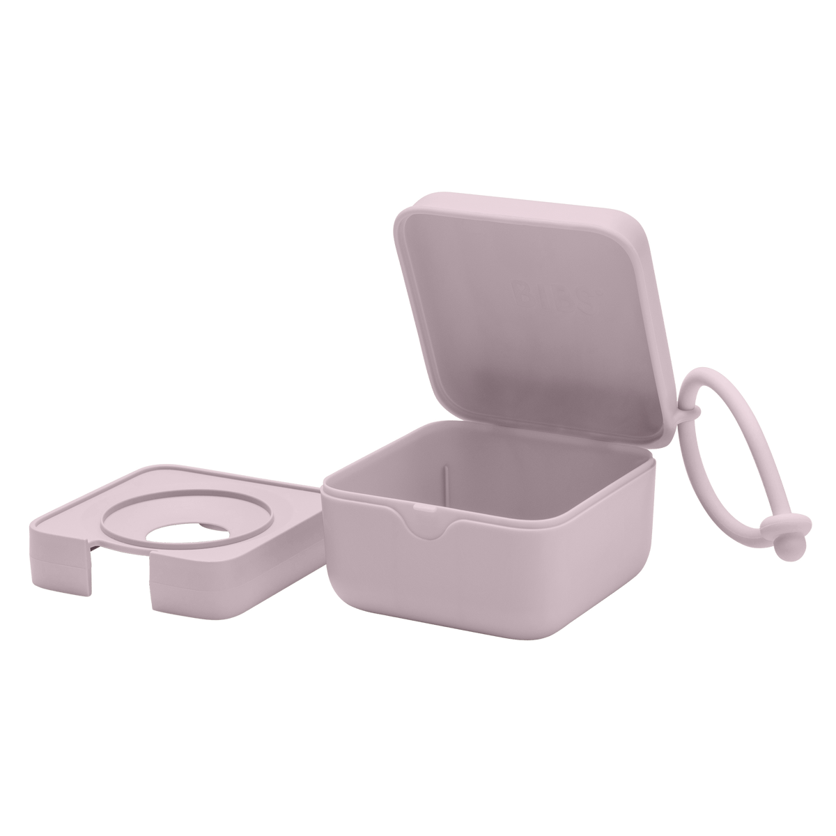 Bibs Pacifier Box