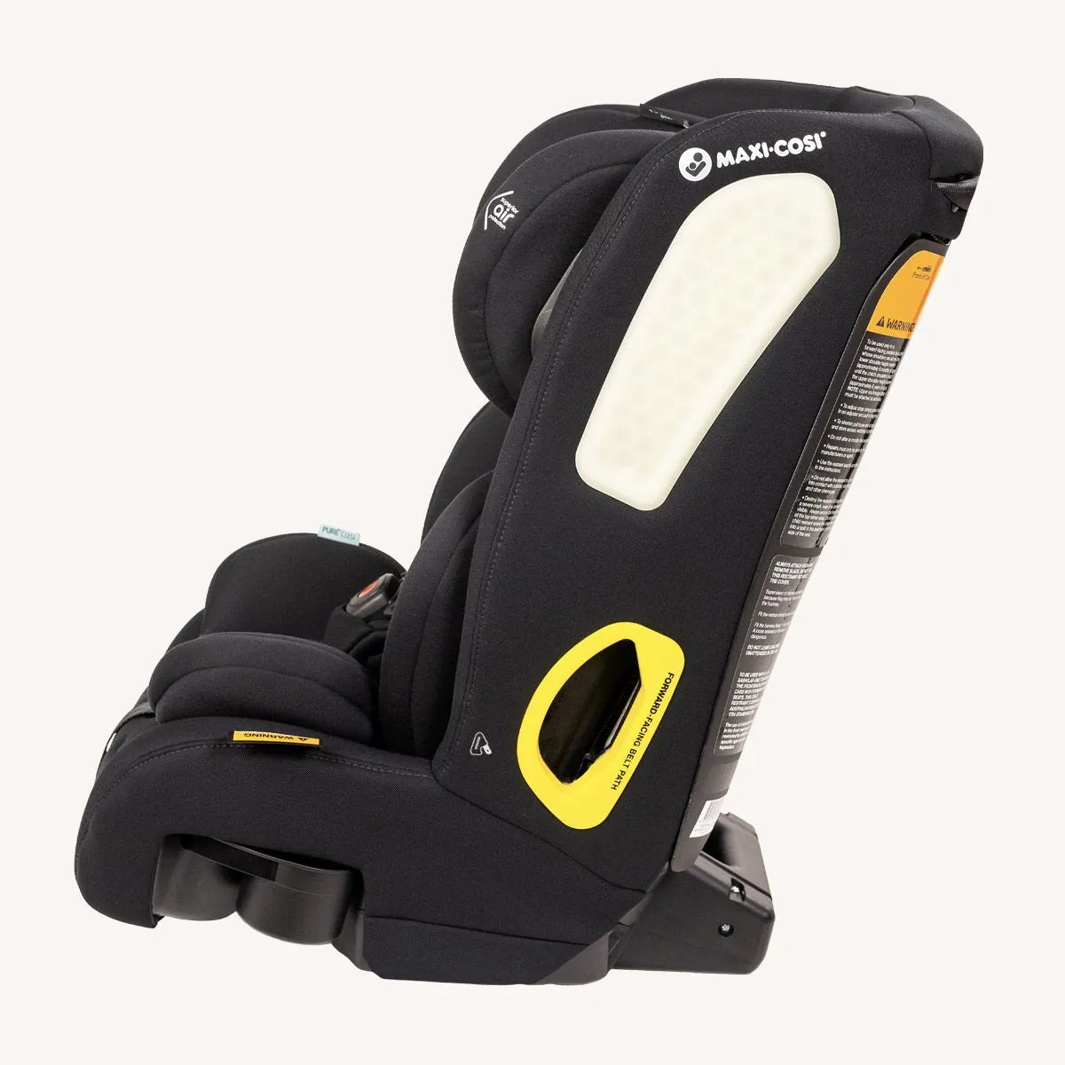 Maxi-Cosi Tuva Harnessed Booster Seat Onyx - 6 Months to 8 Years